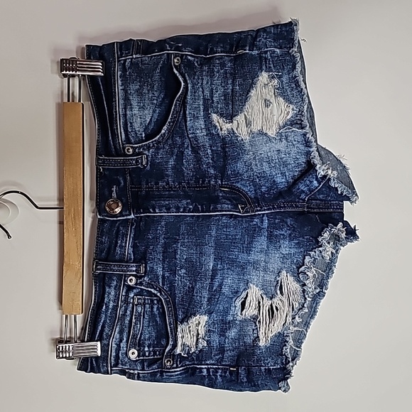 American Eagle super stretch X size 6 jean short - Picture 1 of 8